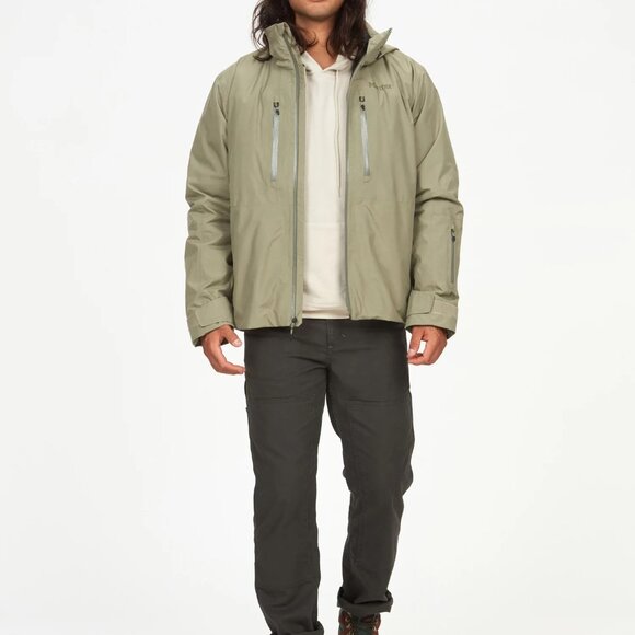 Marmot GORE-TEX® KT Insulated Component 3-in-1 Jacket - Picture 3 of 4